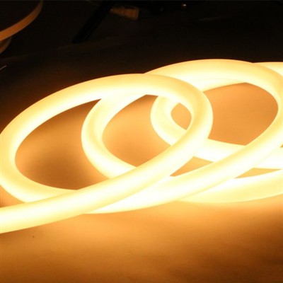 360 Degree High Voltage Neon Light Strip