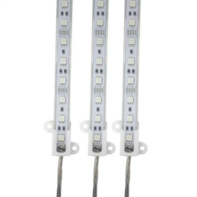 72leds Rgb Led Rigid Light Bar