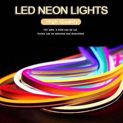 Low Voltage Flexible LED Neon Light Strip