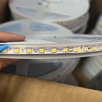 Constant 2835 smd led flexible strip