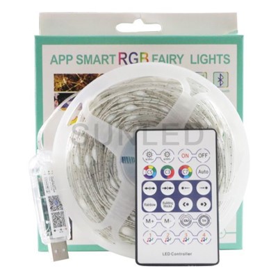 DC5V Led Light Rgb Light String