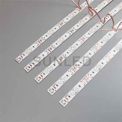 Advertising Light LED Diffuse Reflection