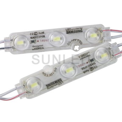 Injection Led Lighting Modules