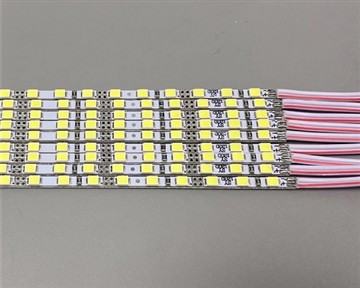 How to identify the quality of led line light by eye