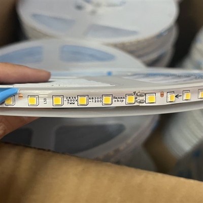 LED Constant Current Soft Light Strip