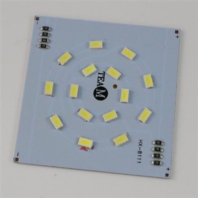 12V LED SQUARE PCB BOARD