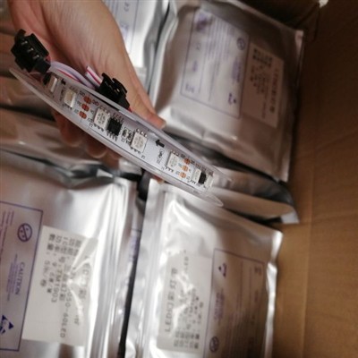 5050SMD Magic Rgb LED Soft Light Strip