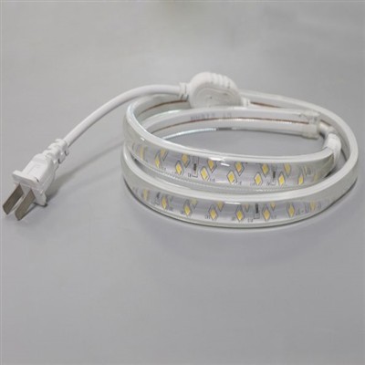 AC voltage 2835 soft light strip