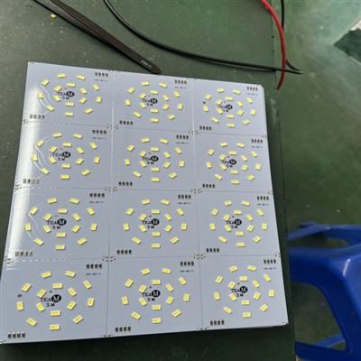 6*6cm LED Square Light Source Board