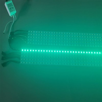 2835SMD Low Voltage Hard Light Strip