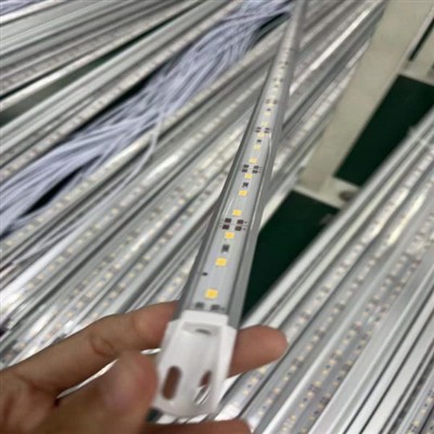 V-shaped LED Aluminum Trough Light