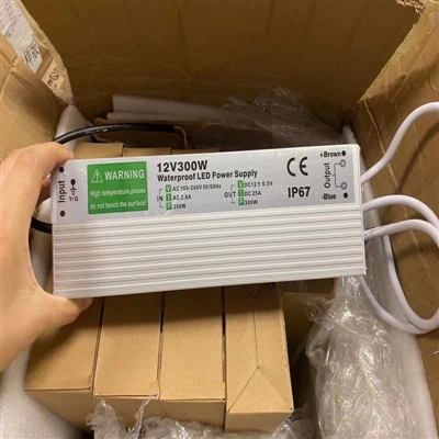 Waterproof Led Driver