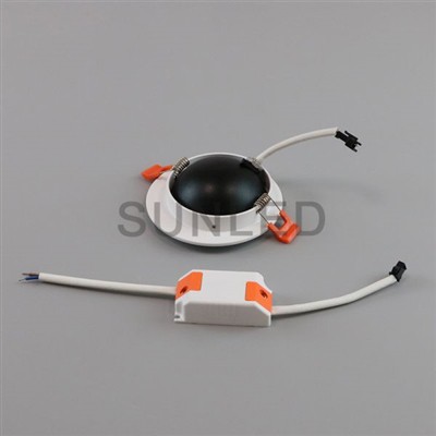 Bedroom Lighting COB Downlight