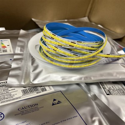 5 Meters Of Cob Flexible Light Strip