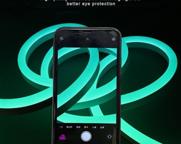 What's the difference between LED projection lights and floodlights