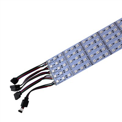 12V 24V 5050 RGB LED Rigid Light Bar
