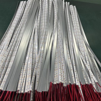 12v alunimum pcb board with cover