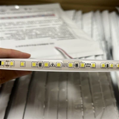 High Voltage Smd2835 Led Strip Light