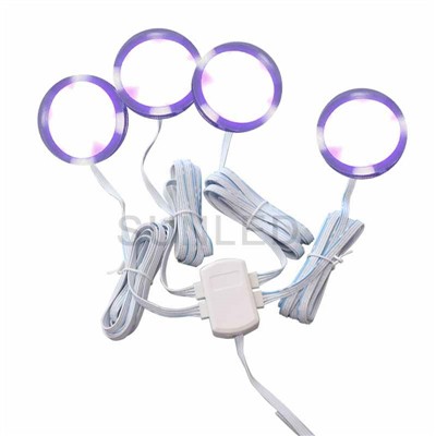 Rgb Color Of Led Cabinet Light