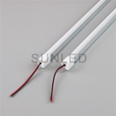 LED Aluminum Groove Hard Light Strip