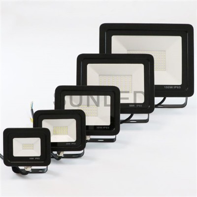 Characteristics Of LED Floodlights