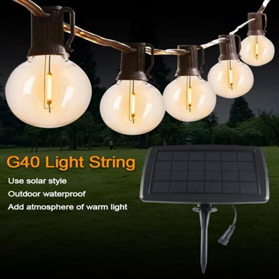 LED Christmas Light String