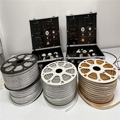 100 Meters Single Color Home LED Light Strip