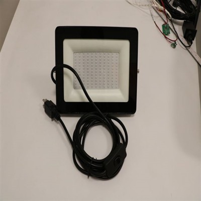 The role of ultraviolet floodlights