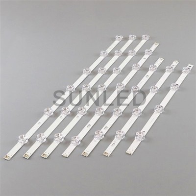 Features of LG Backlight