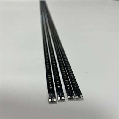 New COB Hard Light Strip Blackboard Rigid Light Strip