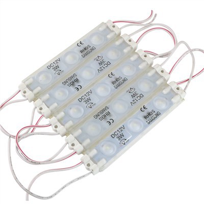 12V Samsung Injection Molding LED Module
