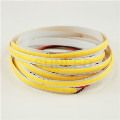 Eye protection flicker-free flexible light strip