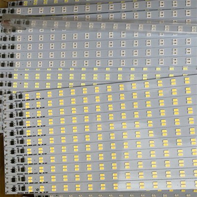 Double Row of led Freezer Light bar