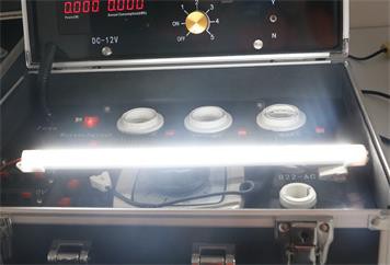 aluminum shell led hard light strip