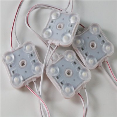 12v 4-light Injection LED Module