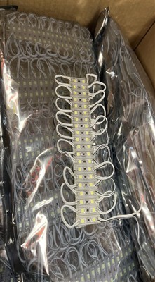 the mini 2-light module