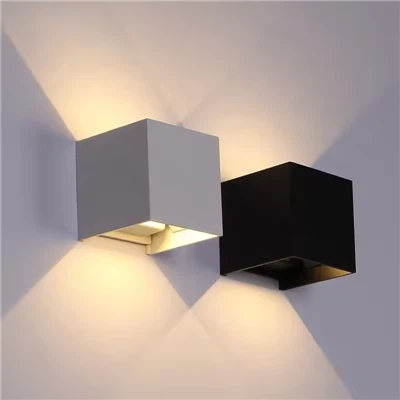 Aluminum LED Wall Light