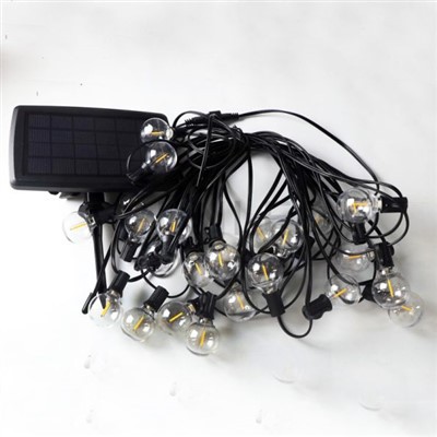 G40 Led Light String Waterproof Light Sting