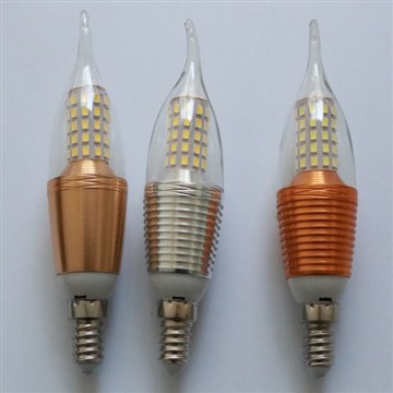 Candle Led Bulb Light