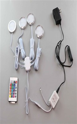 Special lights for indoor cabinets