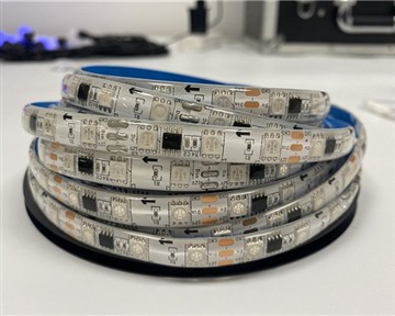 LED light strip life