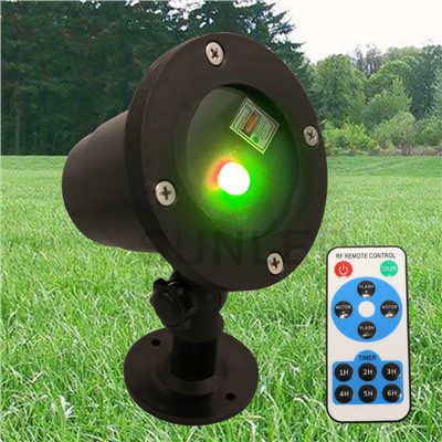 Lawn Snowflake Llight