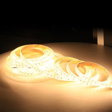 Wholesale Of Three Color Temperature LED Flexible Light Strips