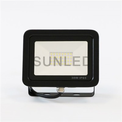 What are the advantages of LED floodlights?