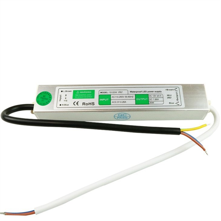 150W 200W 250W 300W Waterproof Power Supply