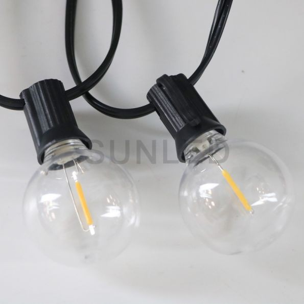 productcate-1-1 G40 Led Light String 7.5m 25 Blubs Each Group Waterproof Led Light Sting