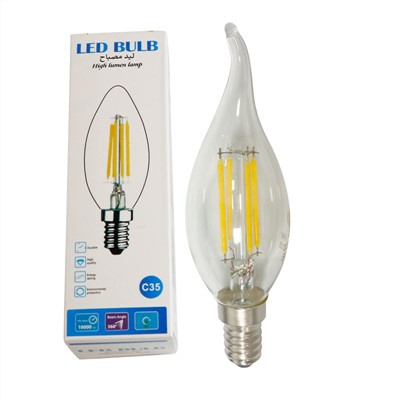 productcate-1-1 Tungsten Filament Candle Bulb