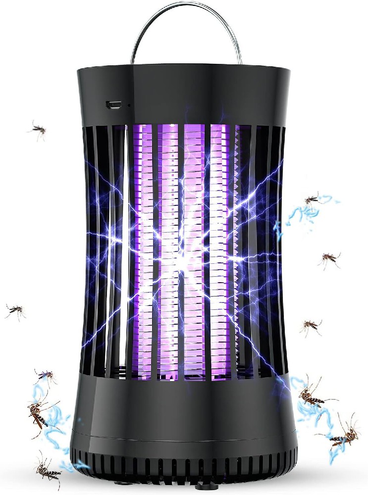 Portable Bug Zapper