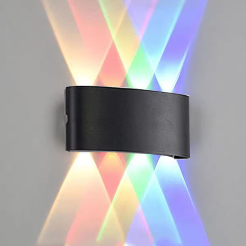 RGB LED Wall Lamp