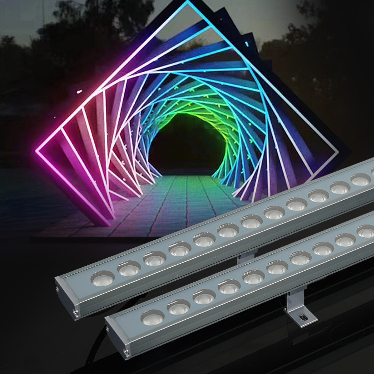 LED Wall Washer Lights